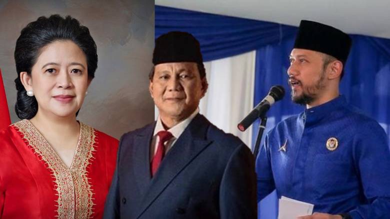 Ini Dia Tiga Pemegang Tiket Otomatis Capres 2024